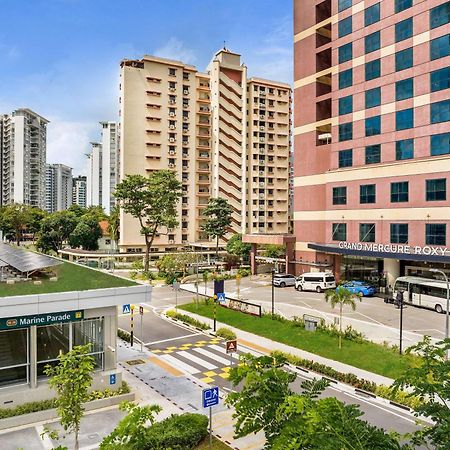 Grand Mercure Singapore Roxy Zewnętrze zdjęcie