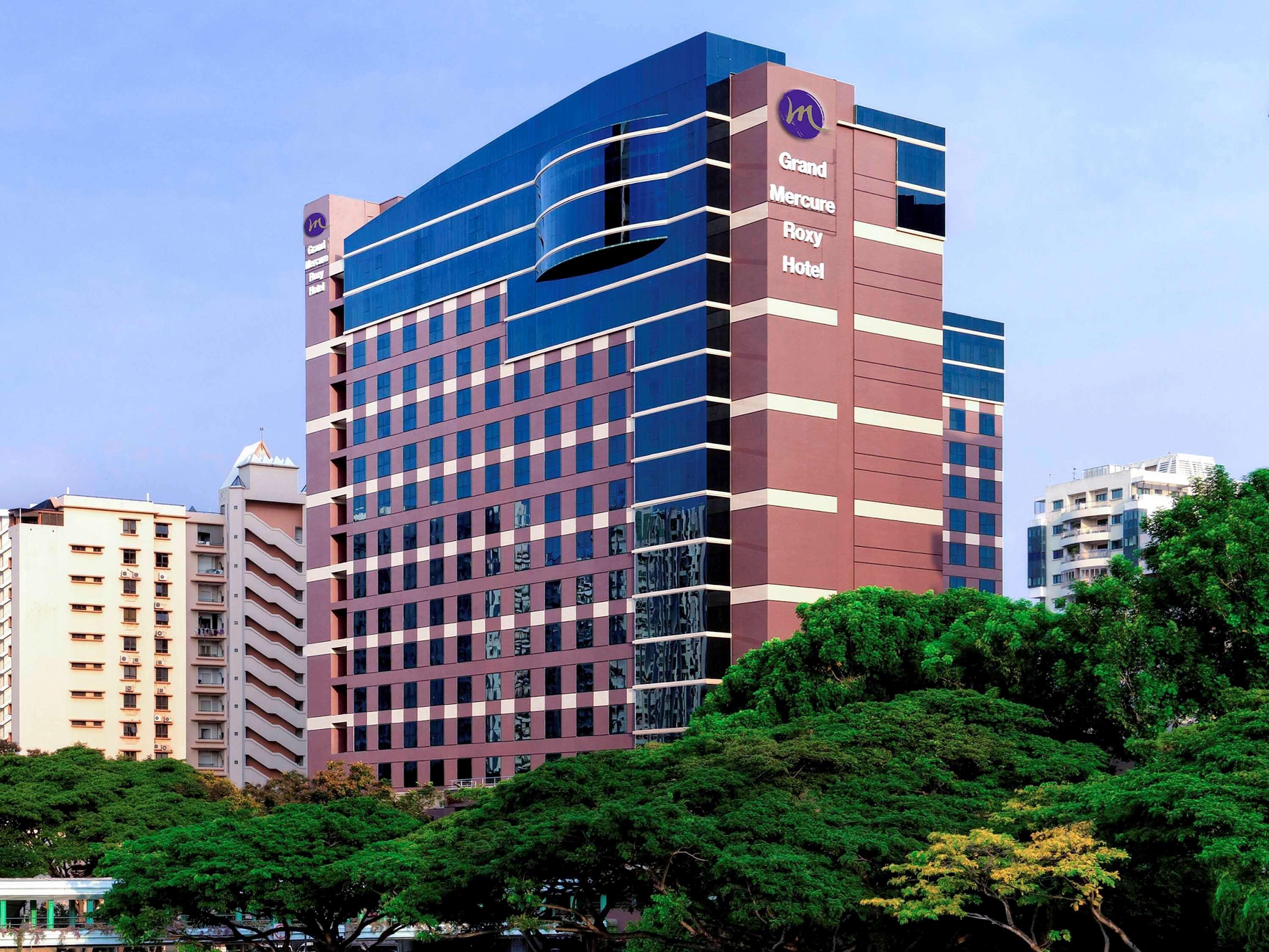 Grand Mercure Singapore Roxy Zewnętrze zdjęcie