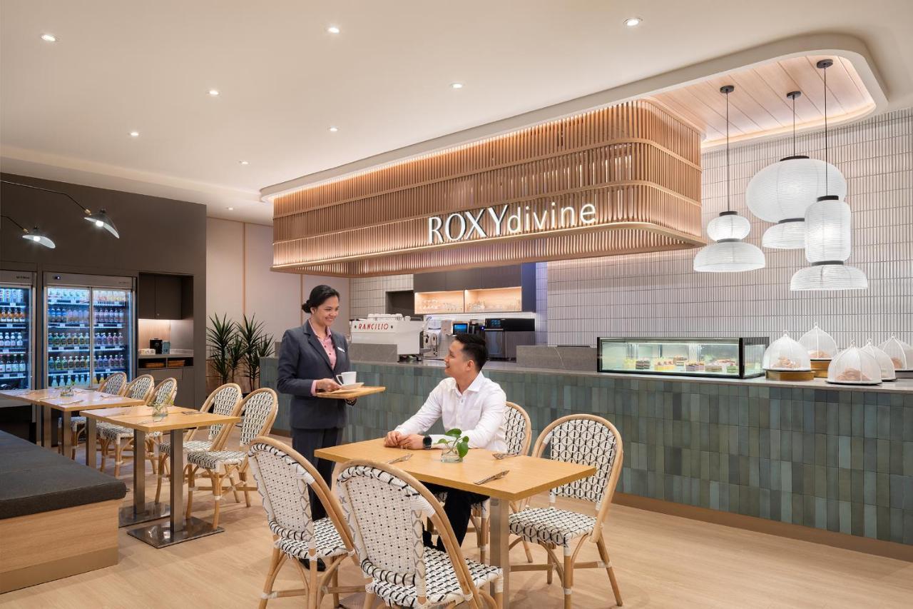 Grand Mercure Singapore Roxy Zewnętrze zdjęcie