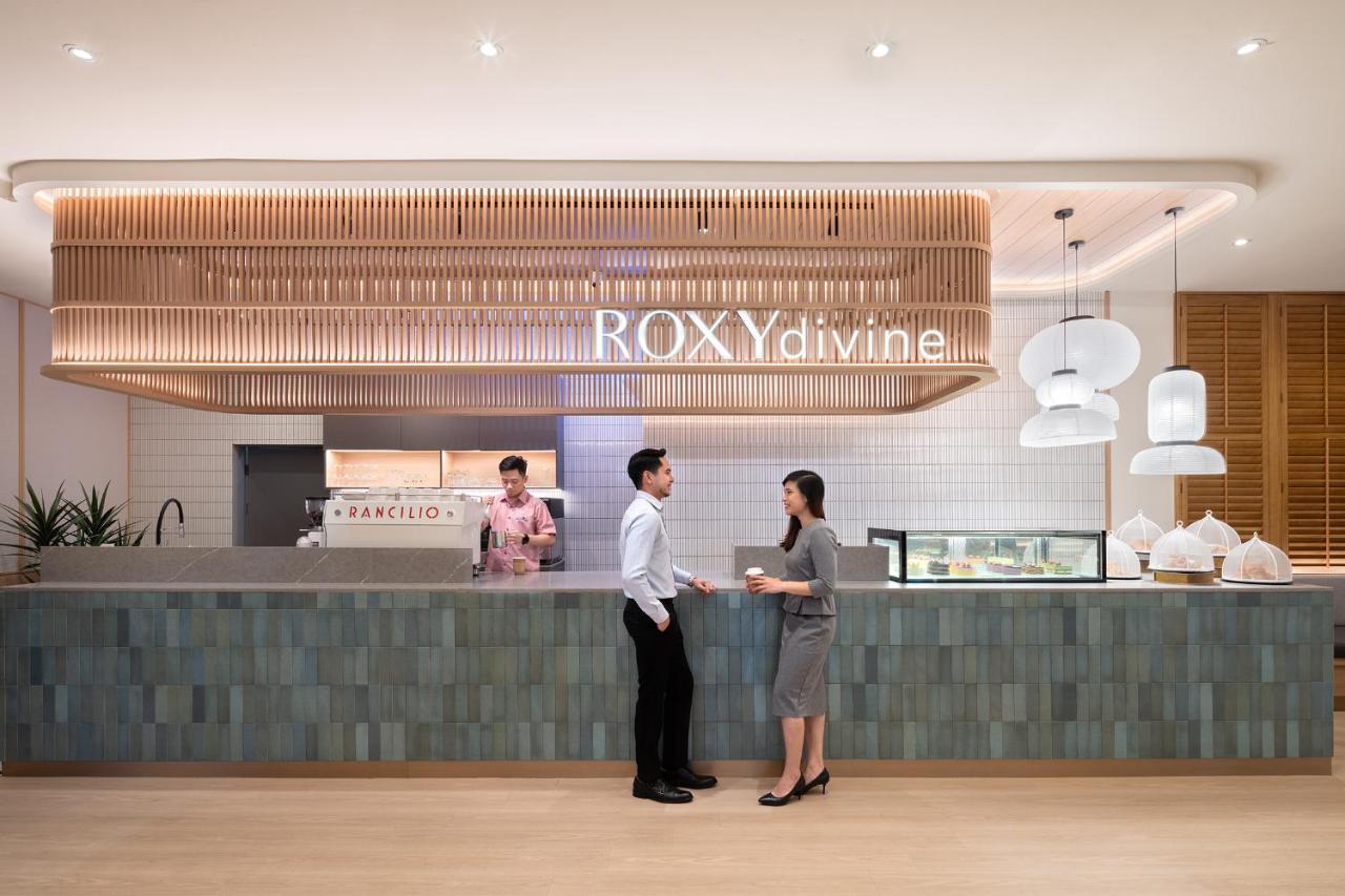 Grand Mercure Singapore Roxy Zewnętrze zdjęcie