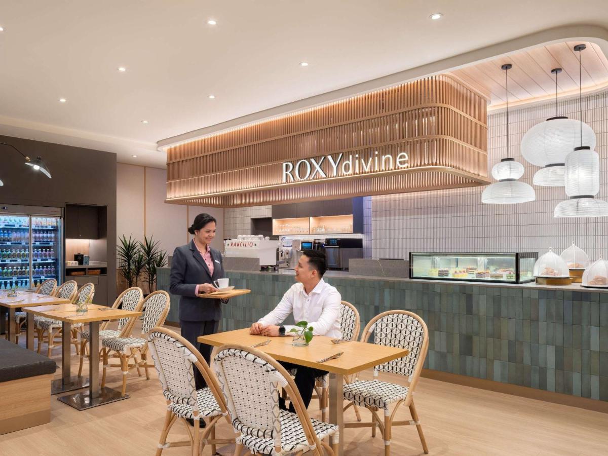 Grand Mercure Singapore Roxy Zewnętrze zdjęcie