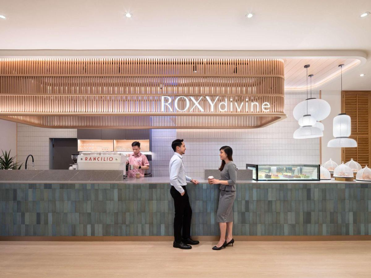 Grand Mercure Singapore Roxy Zewnętrze zdjęcie