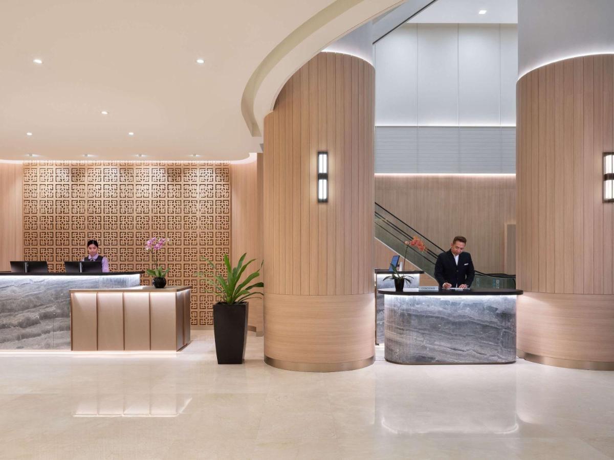 Grand Mercure Singapore Roxy Zewnętrze zdjęcie