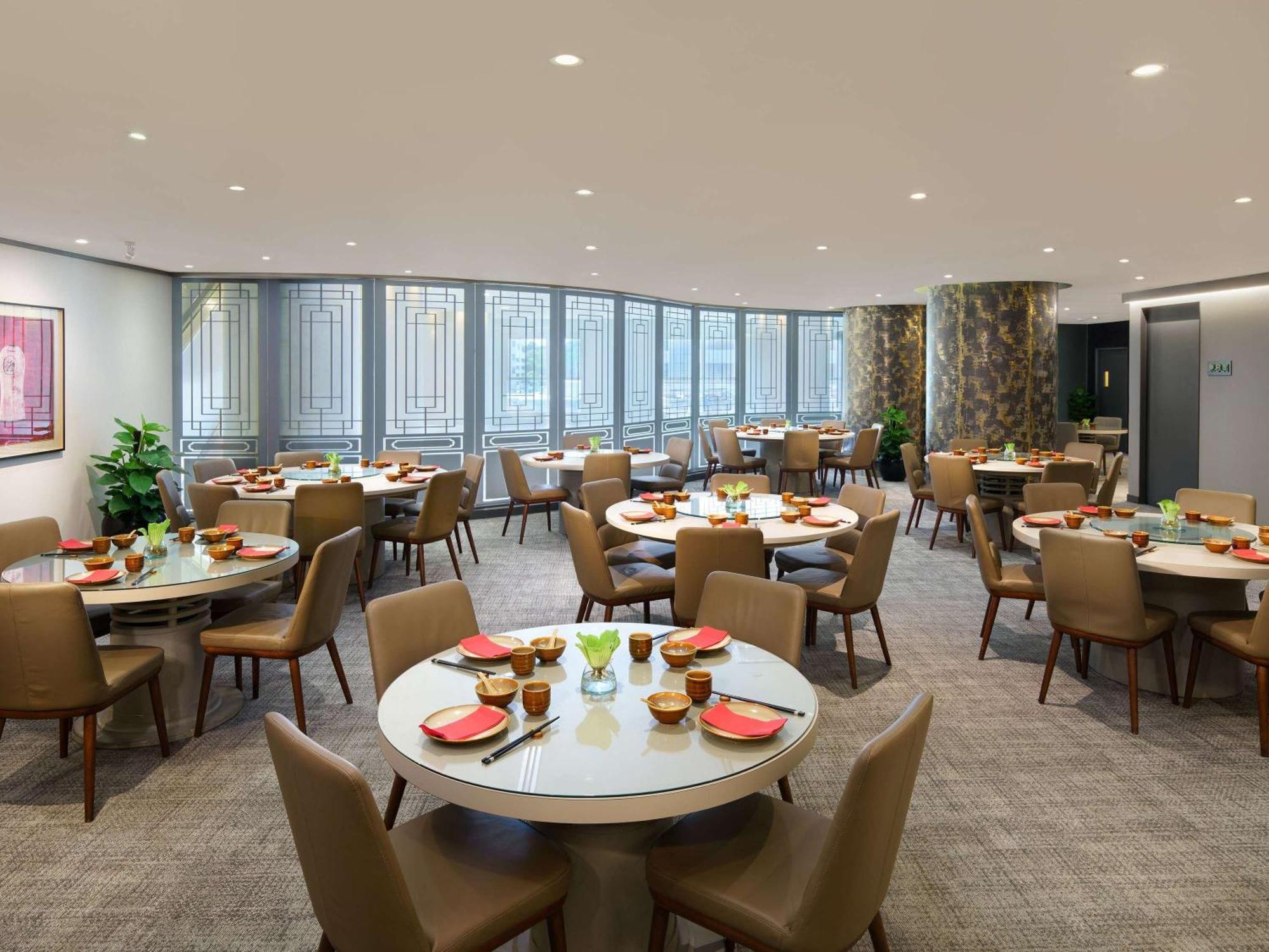 Grand Mercure Singapore Roxy Zewnętrze zdjęcie