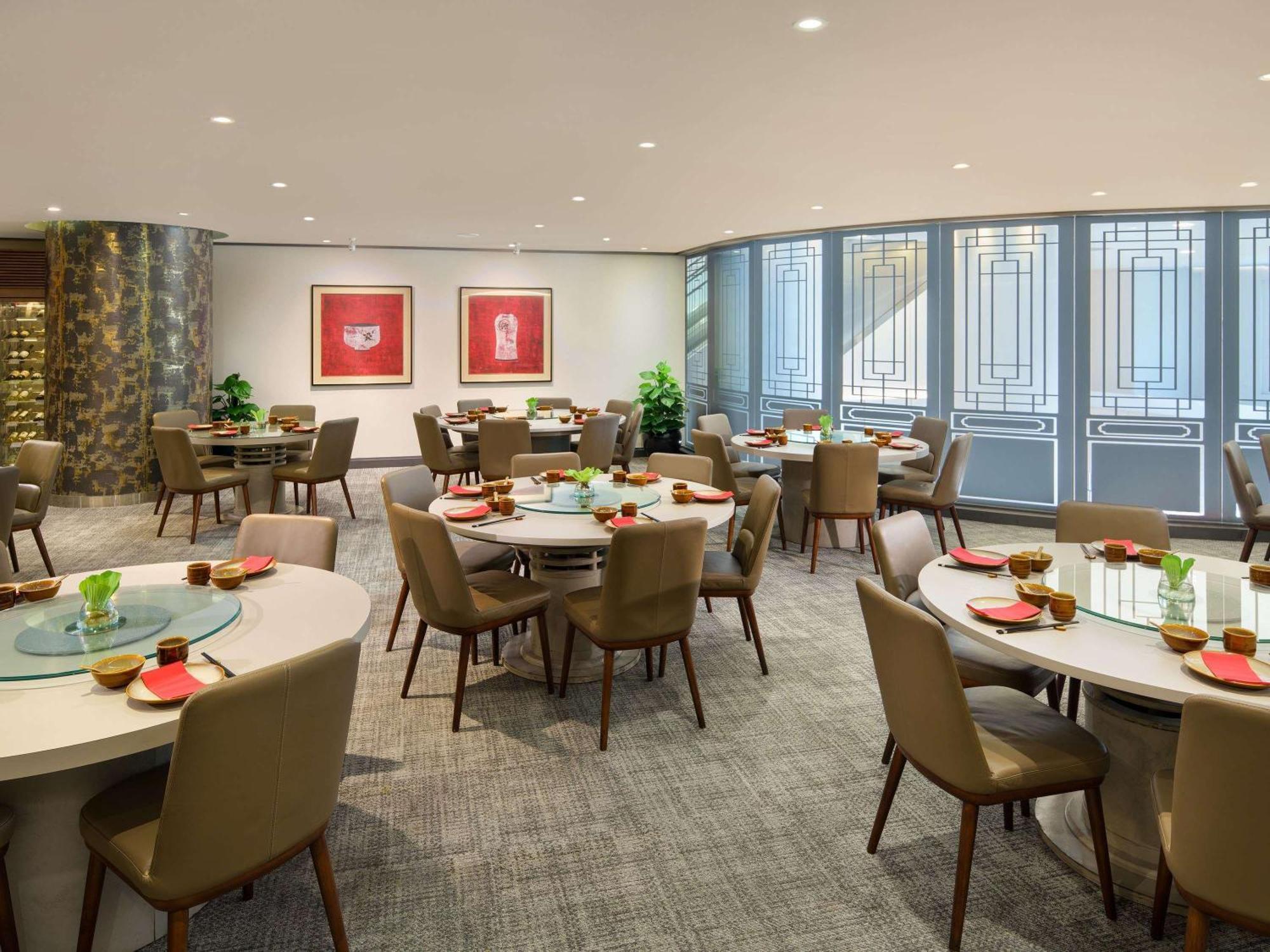 Grand Mercure Singapore Roxy Zewnętrze zdjęcie