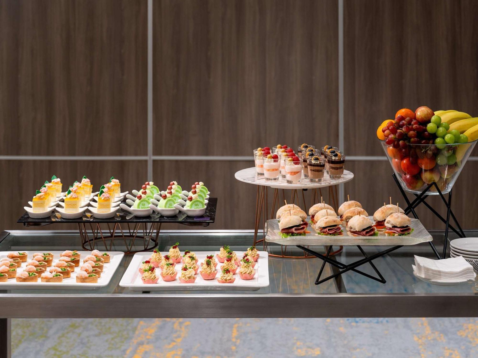 Grand Mercure Singapore Roxy Zewnętrze zdjęcie