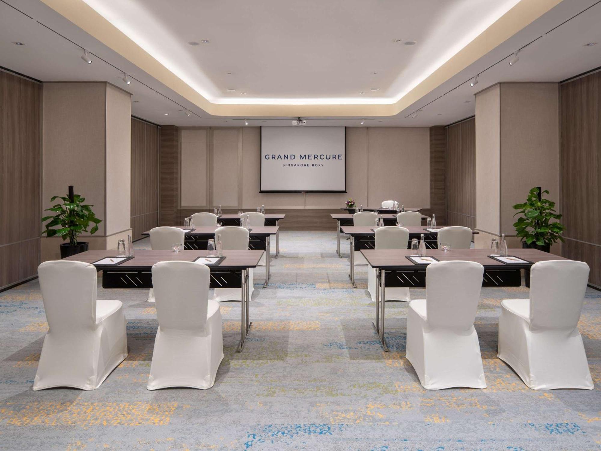 Grand Mercure Singapore Roxy Zewnętrze zdjęcie