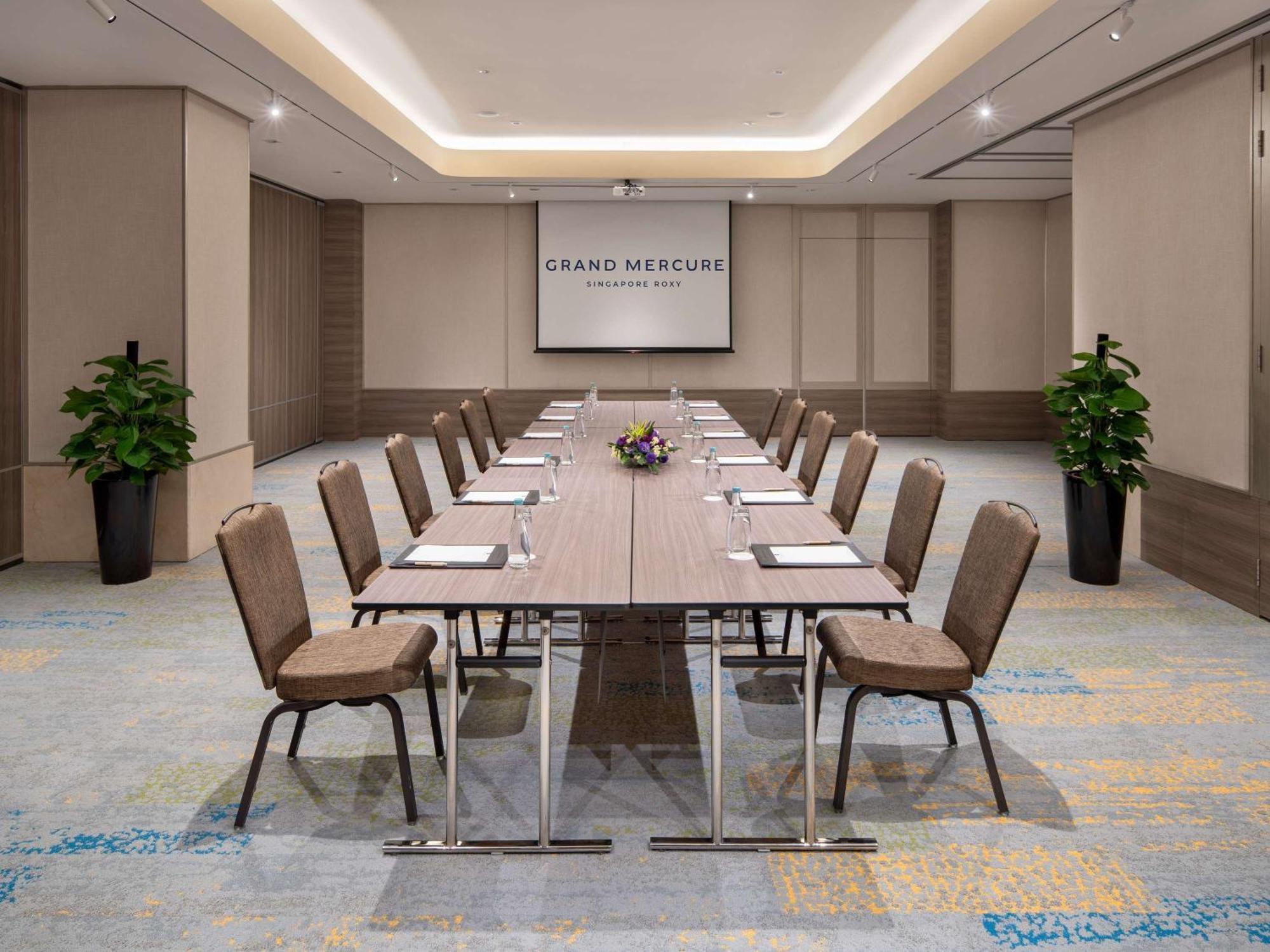Grand Mercure Singapore Roxy Zewnętrze zdjęcie