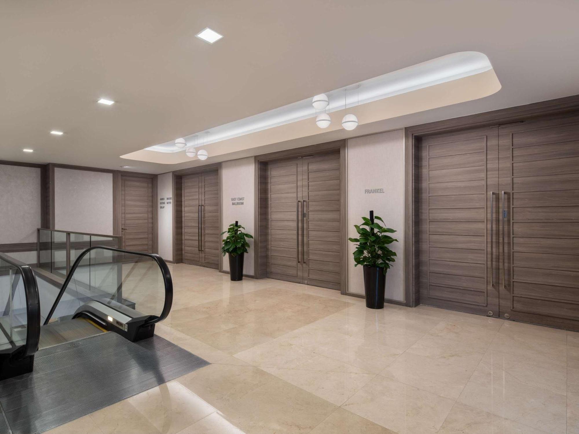 Grand Mercure Singapore Roxy Zewnętrze zdjęcie