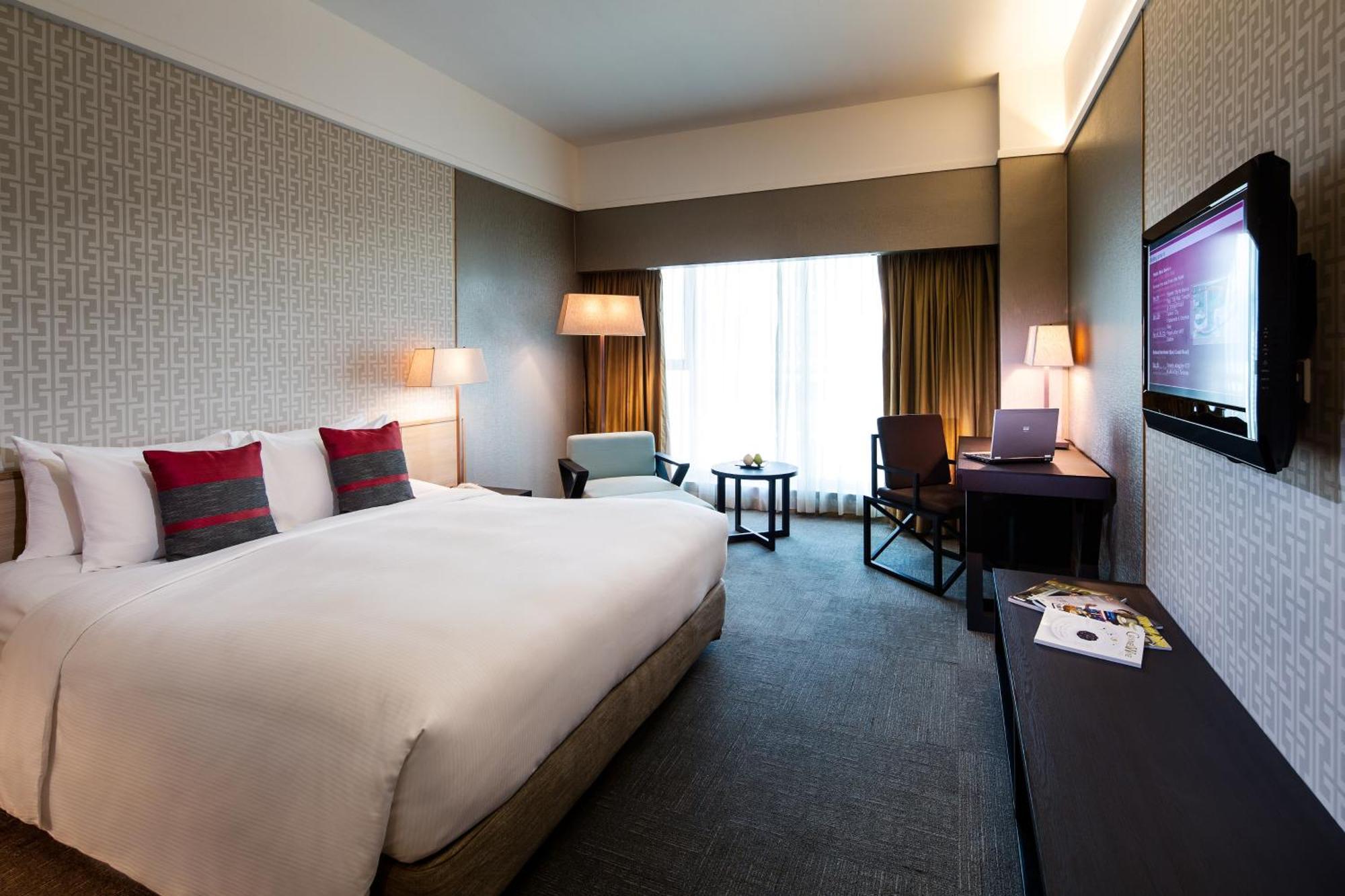 Grand Mercure Singapore Roxy Zewnętrze zdjęcie