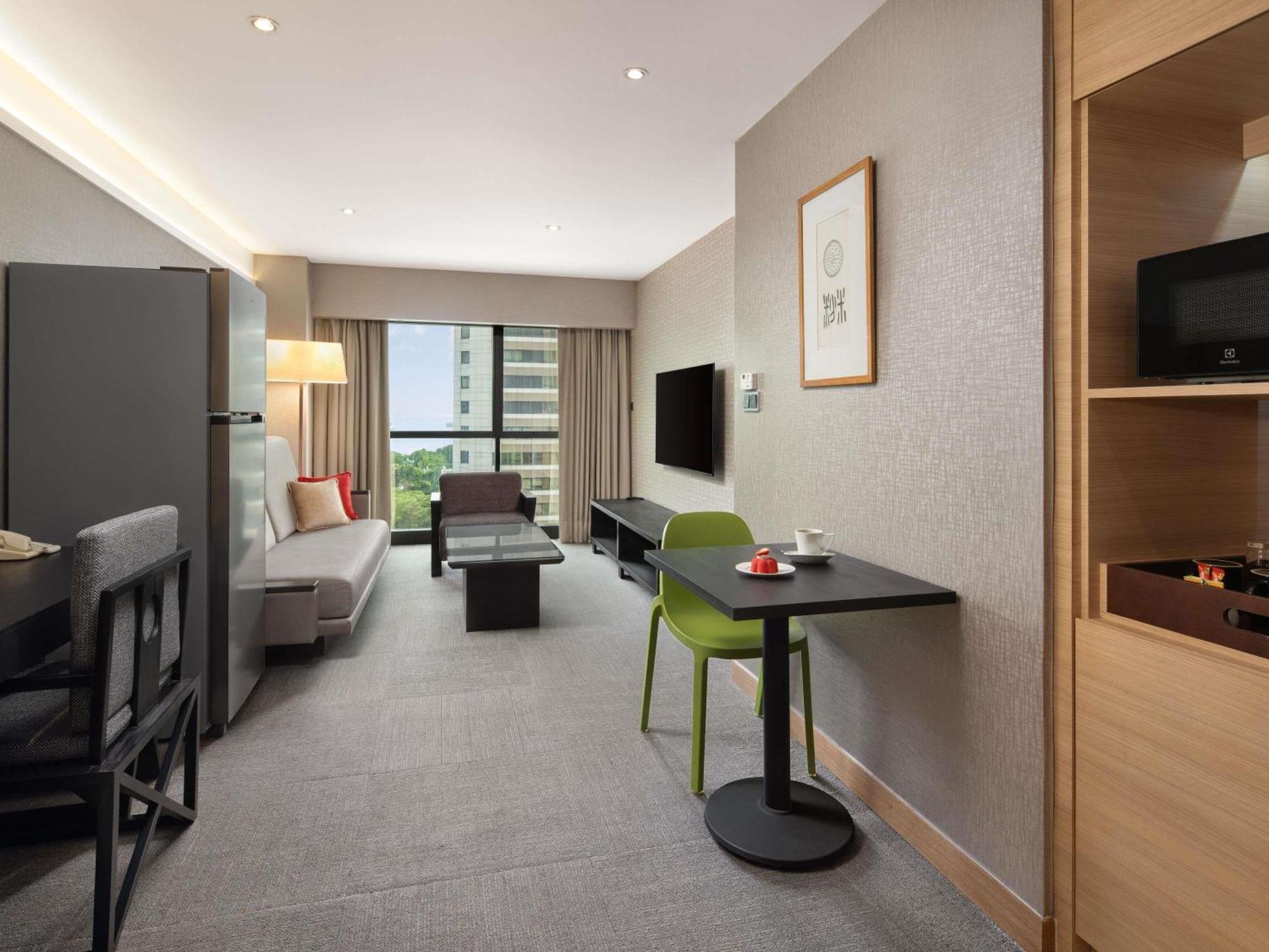 Grand Mercure Singapore Roxy Zewnętrze zdjęcie