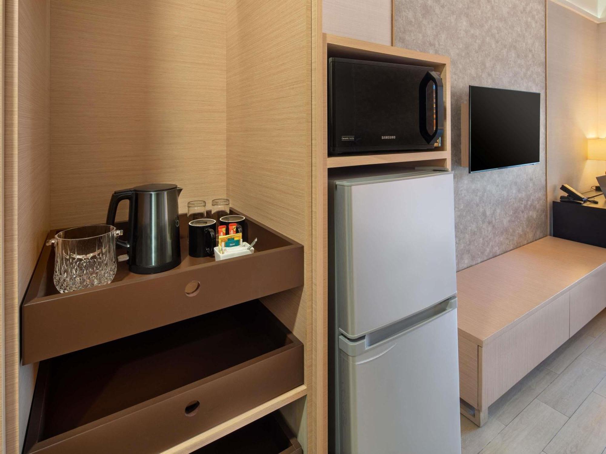 Grand Mercure Singapore Roxy Zewnętrze zdjęcie