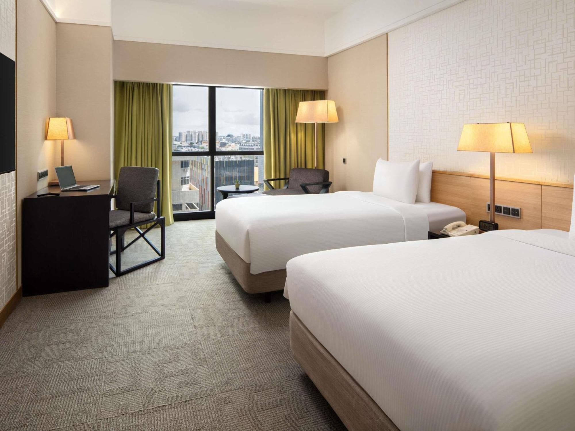 Grand Mercure Singapore Roxy Zewnętrze zdjęcie