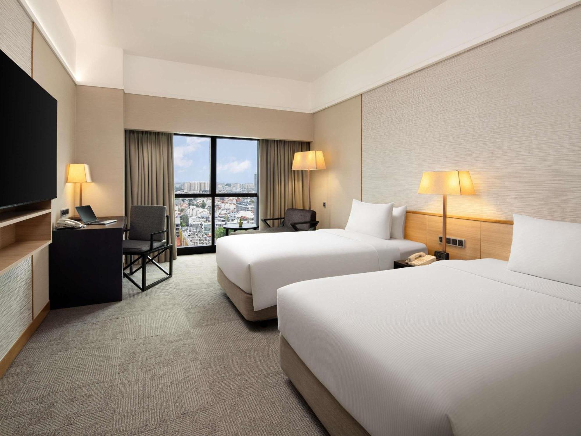 Grand Mercure Singapore Roxy Zewnętrze zdjęcie