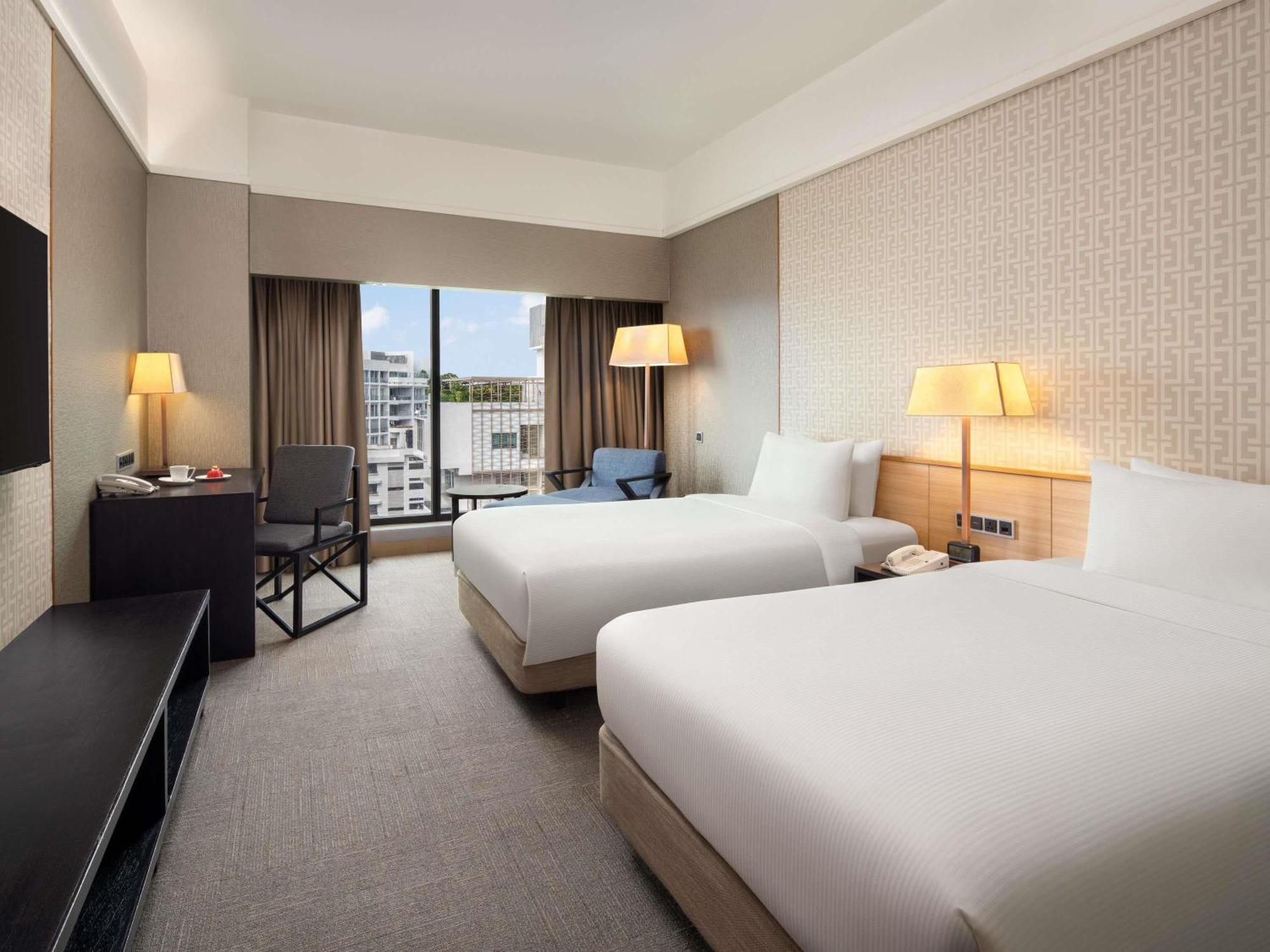 Grand Mercure Singapore Roxy Zewnętrze zdjęcie
