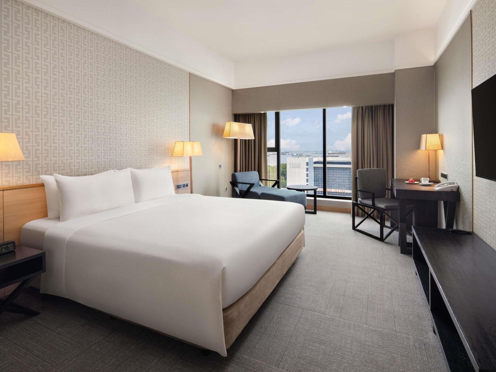 Grand Mercure Singapore Roxy Zewnętrze zdjęcie