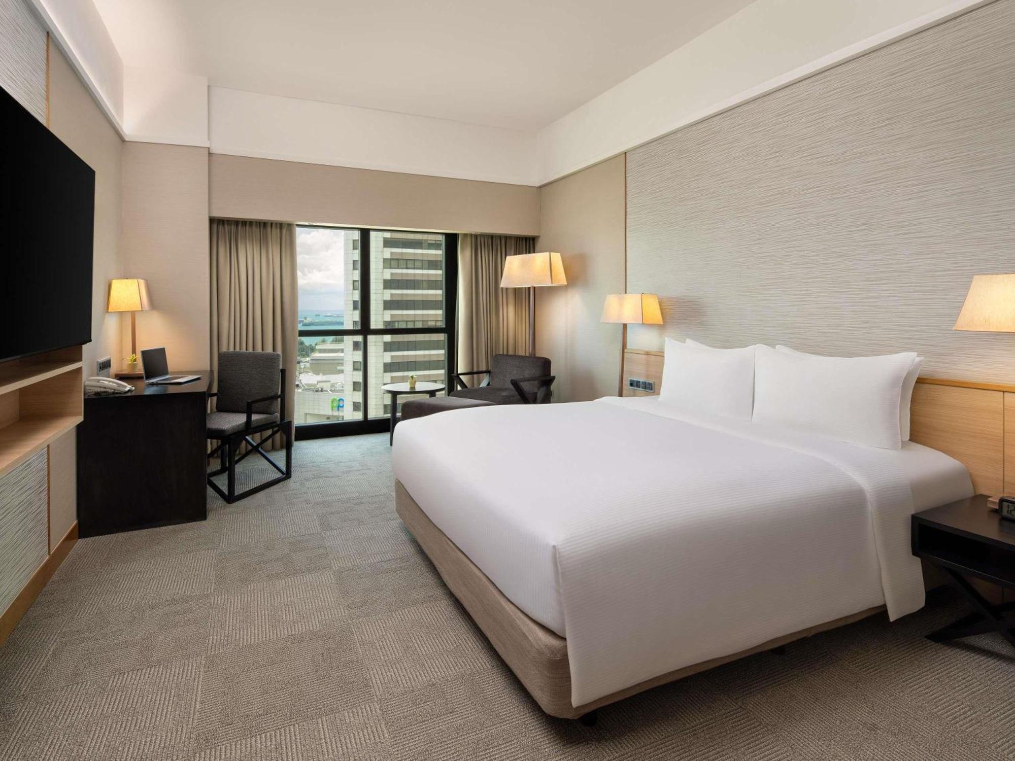 Grand Mercure Singapore Roxy Zewnętrze zdjęcie