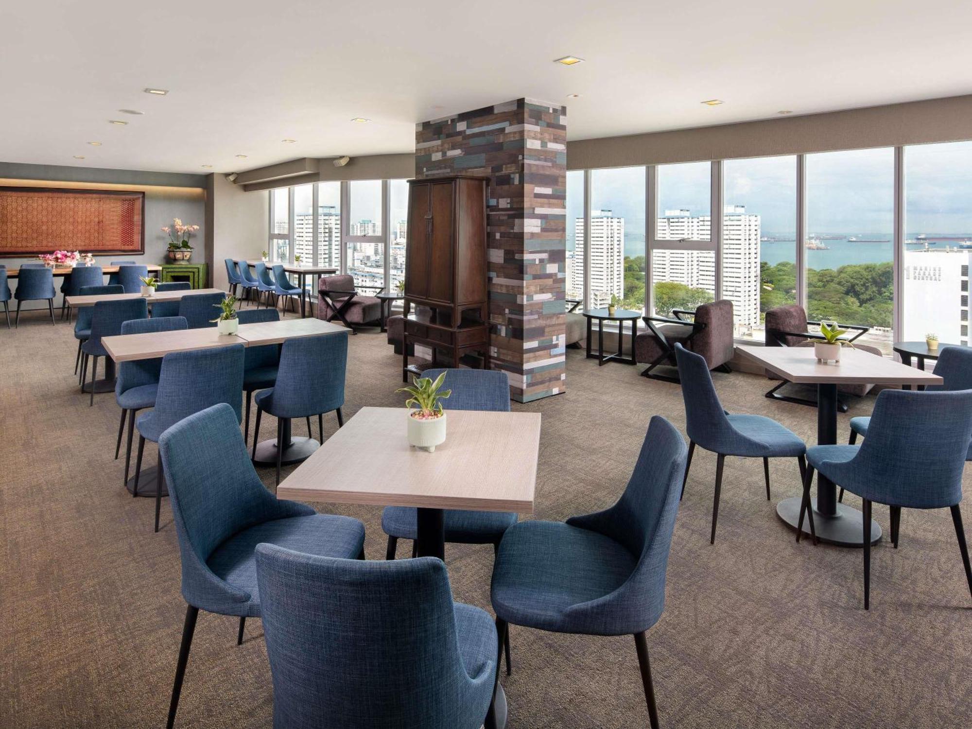 Grand Mercure Singapore Roxy Zewnętrze zdjęcie